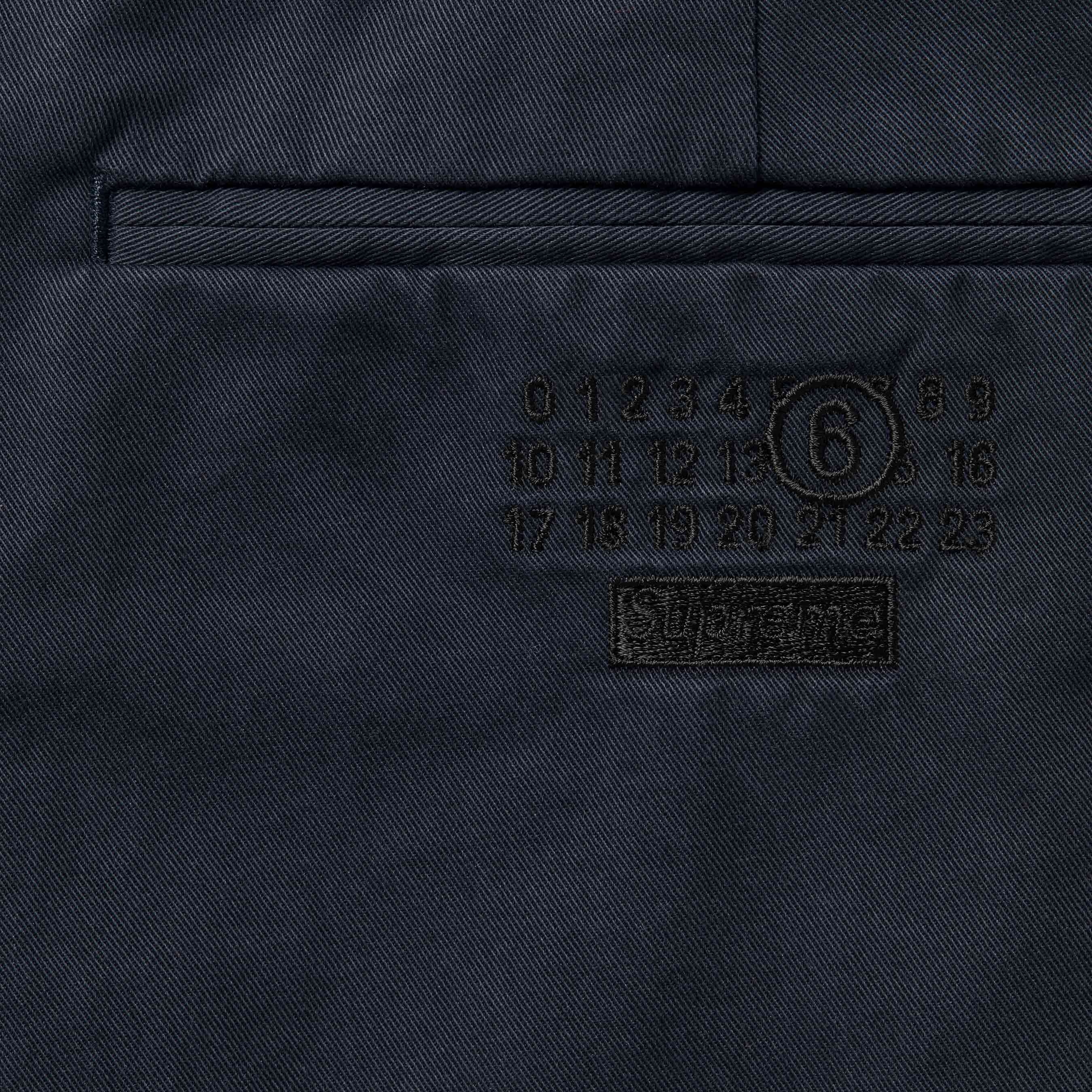 Supreme®/MM6 Maison Margiela Washed Cotton Suit view 16